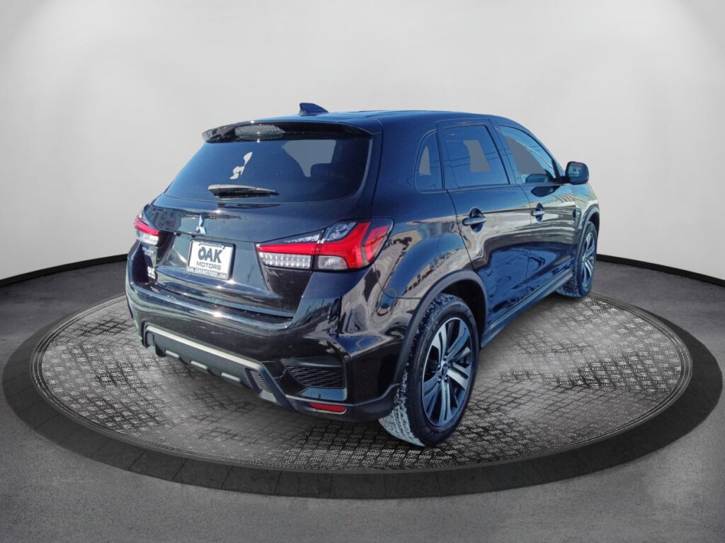 2022 Mitsubishi Outlander Sport