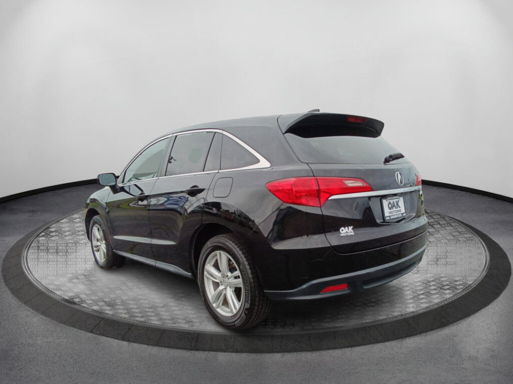 2013 Acura RDX Tech Pkg