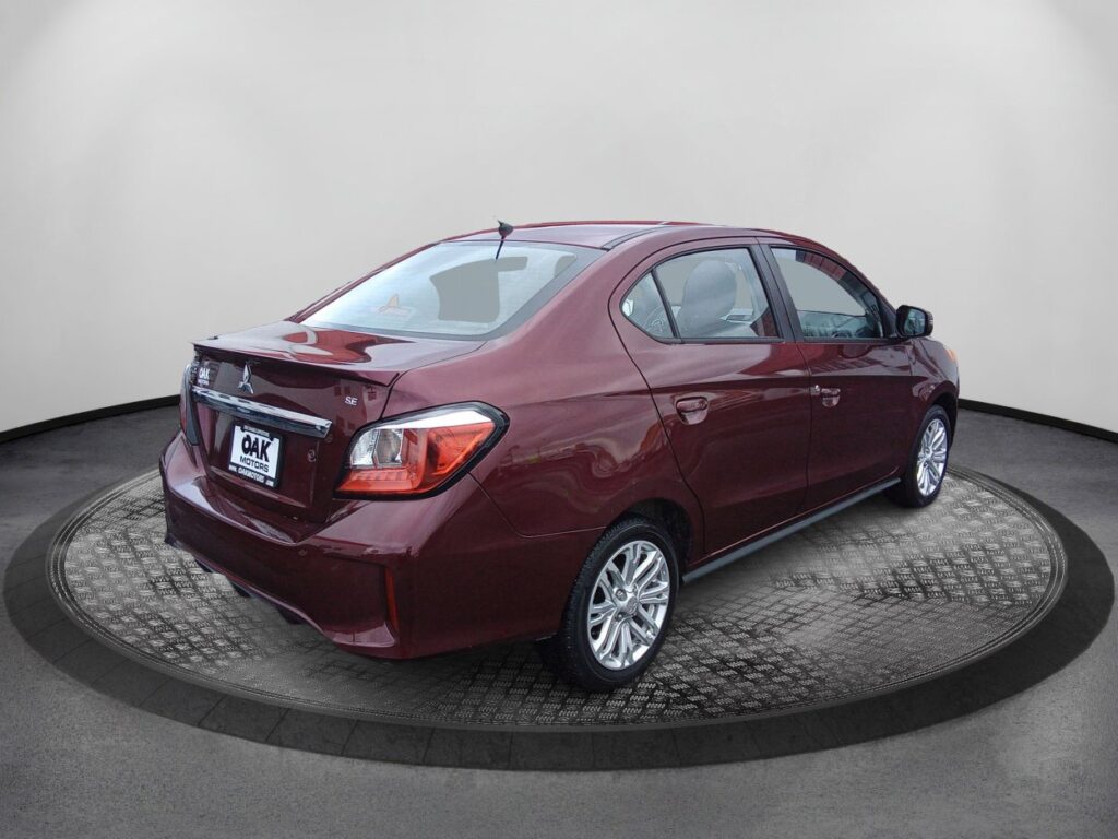2024 Mitsubishi Mirage G4 SE