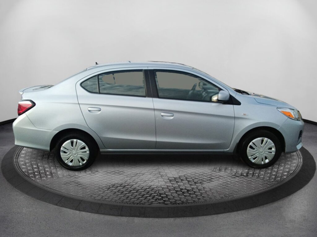2024 Mitsubishi Mirage G4