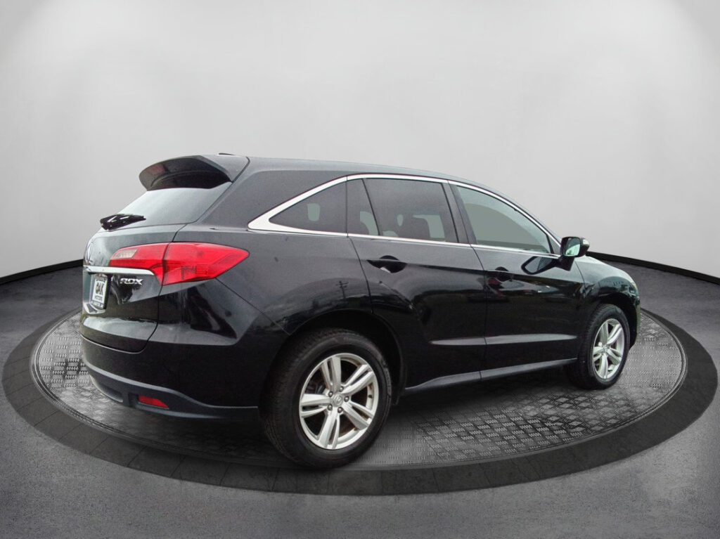 2013 Acura RDX Tech Pkg