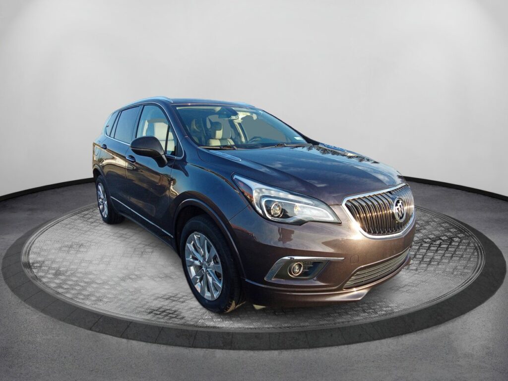 2018 Buick Envision Essence