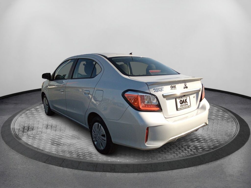 2023 Mitsubishi Mirage G4
