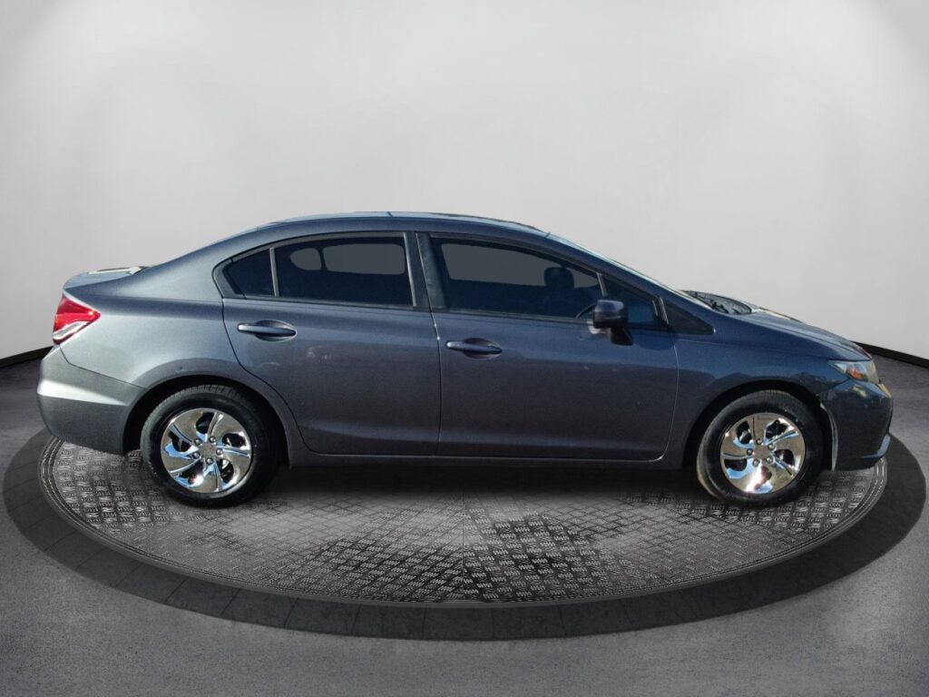 2015 Honda Civic Sedan LX