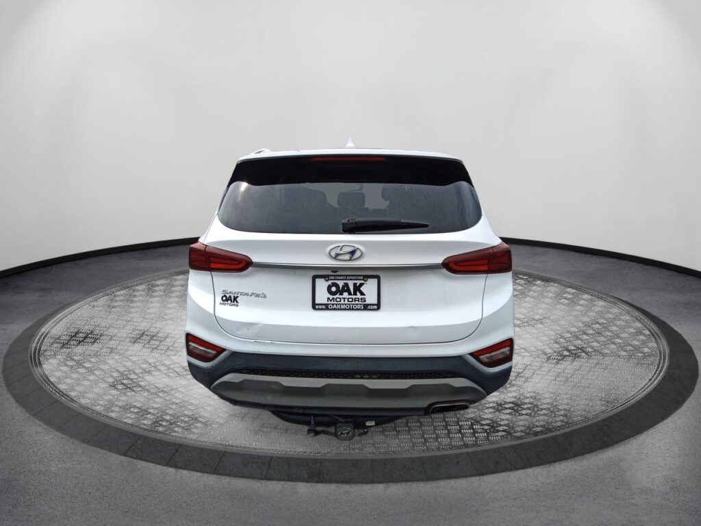2020 Hyundai Santa Fe SEL w/SULEV