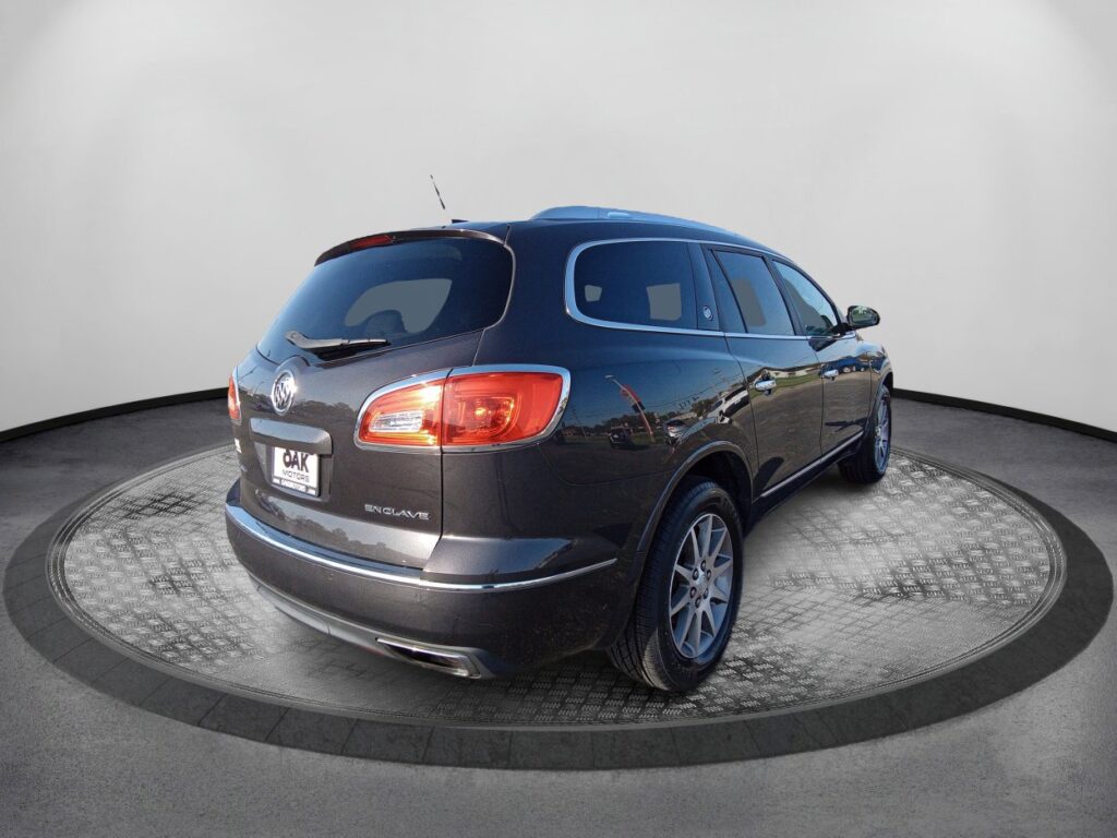 2017 Buick Enclave Convenience