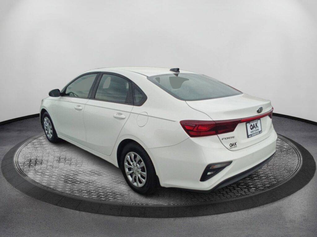 2020 Kia Forte FE