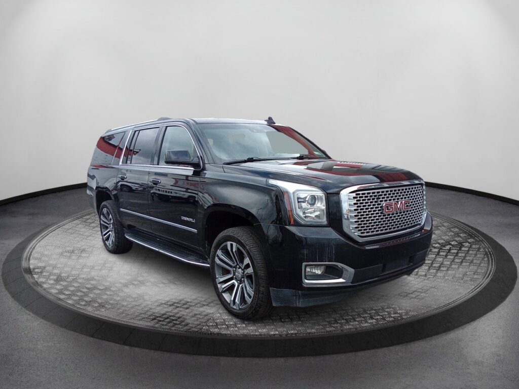 2017 Gmc Yukon XL Denali