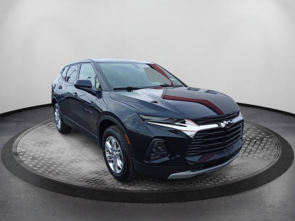 2020 Chevrolet Blazer LT
