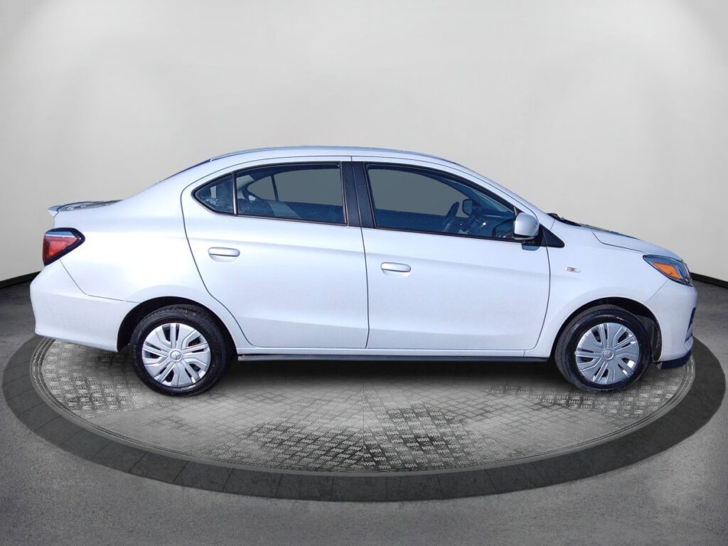 2023 Mitsubishi Mirage G4