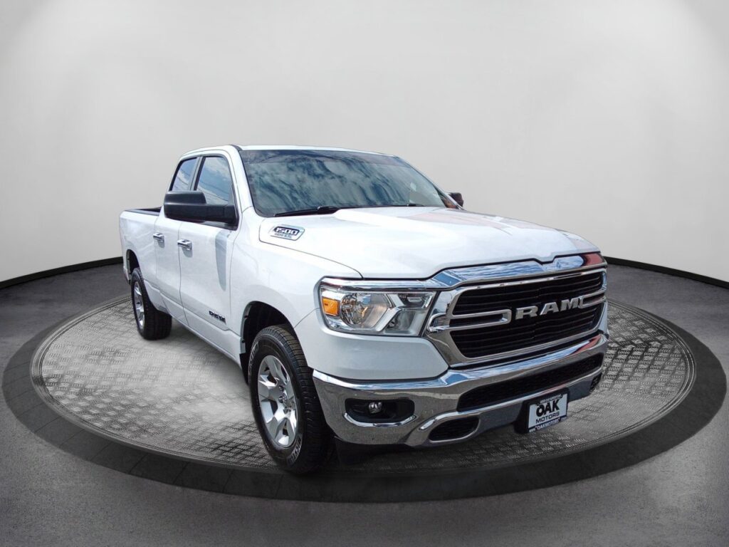 2020 Ram 1500 Big Horn