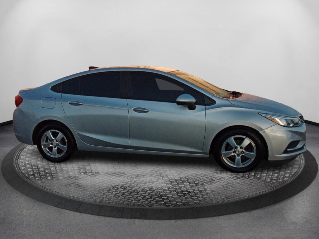 2017 Chevrolet Cruze LS