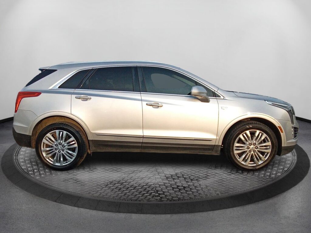 2018 Cadillac XT5 Premium Luxury FWD