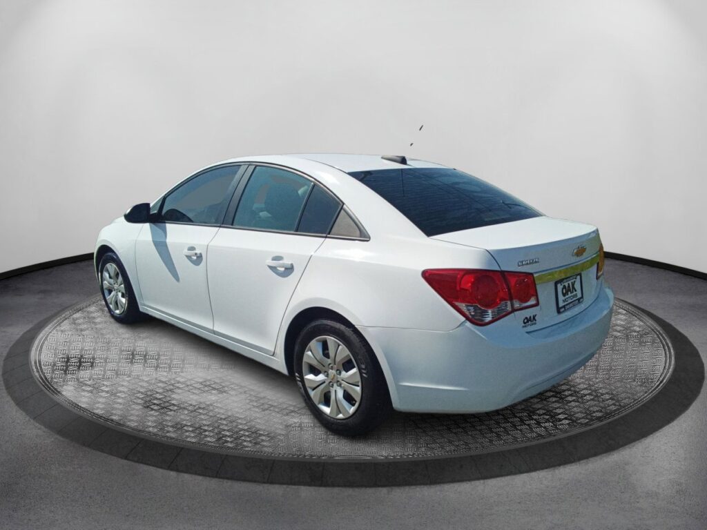 2015 Chevrolet Cruze L