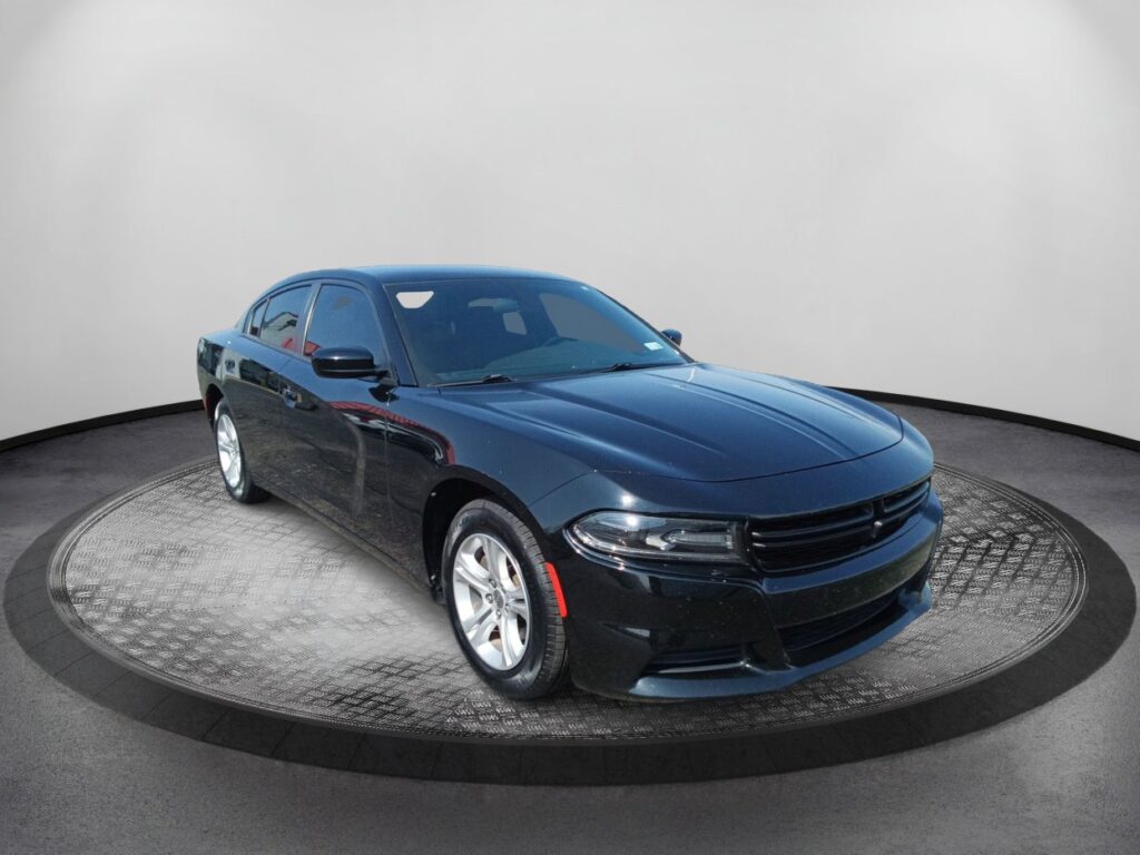 2020 Dodge Charger SXT