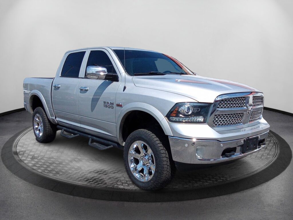 2014 Ram 1500 Laramie