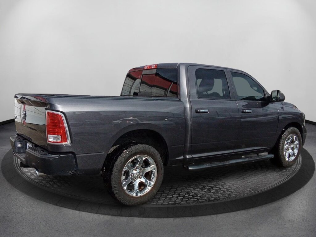 2016 Ram 1500 Laramie
