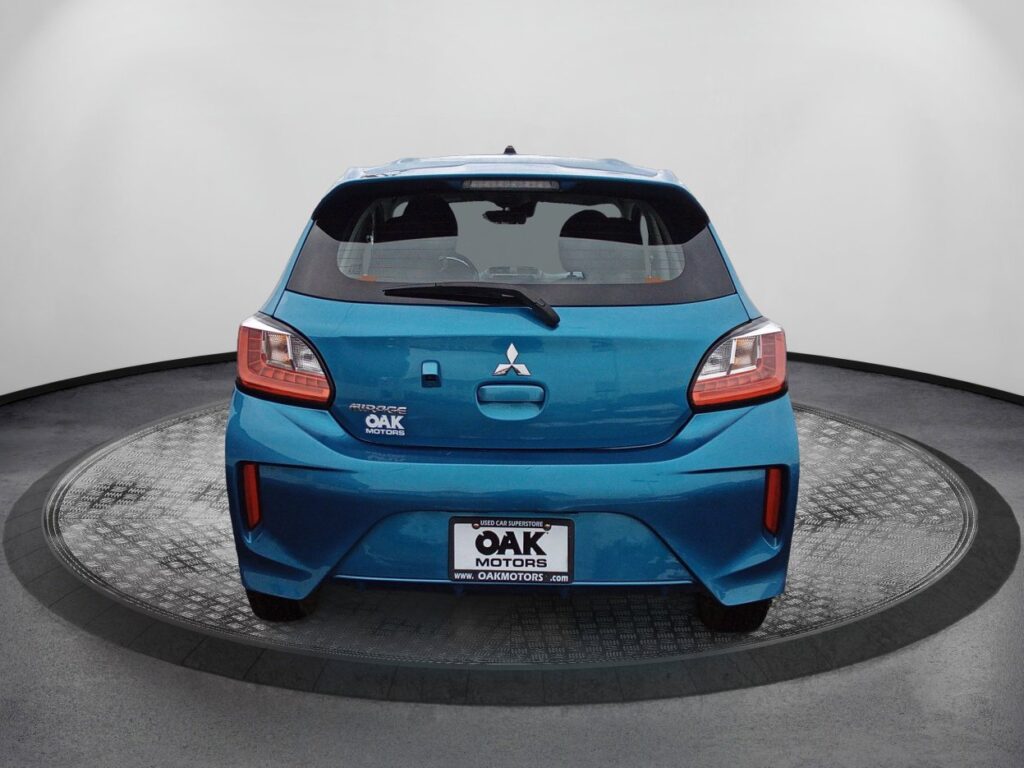 2021 Mitsubishi Mirage
