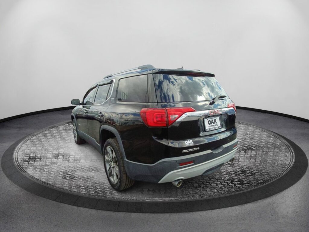 2017 Gmc Acadia SLT