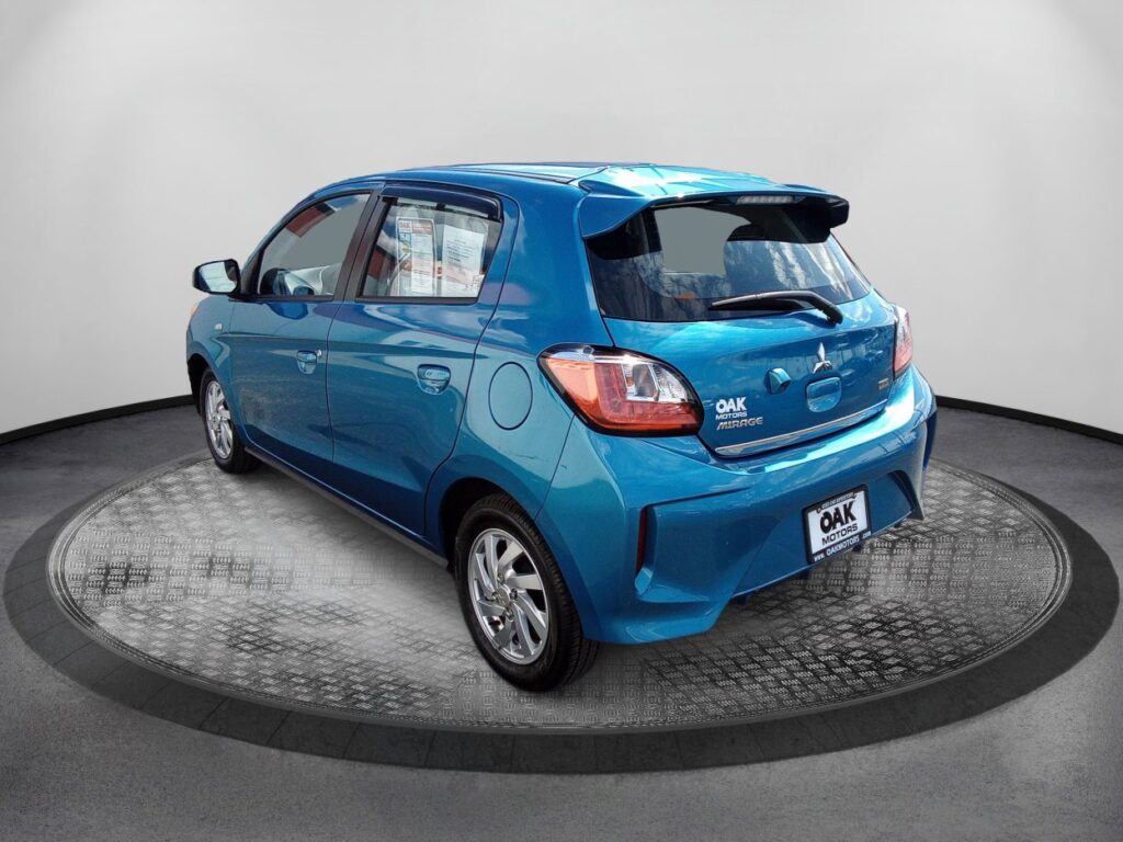 2024 Mitsubishi Mirage