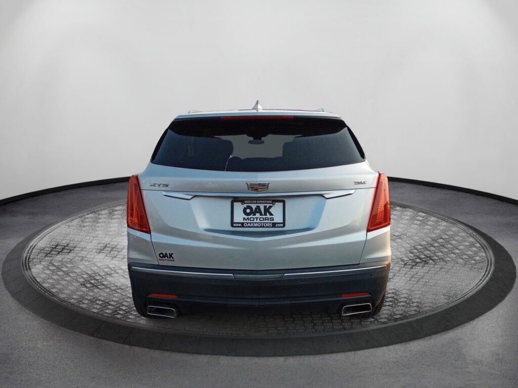 2018 Cadillac XT5 Premium Luxury FWD
