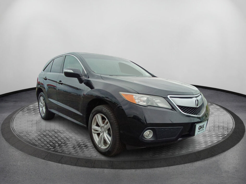 2013 Acura RDX Tech Pkg