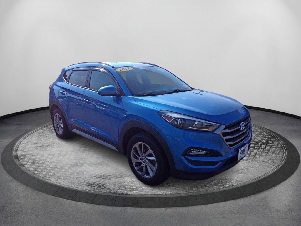 2018 Hyundai Tucson SEL