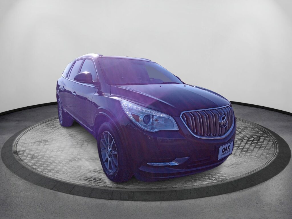 2017 Buick Enclave Convenience