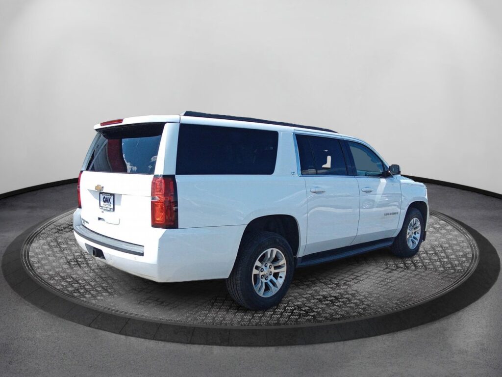 2018 Chevrolet Suburban LT