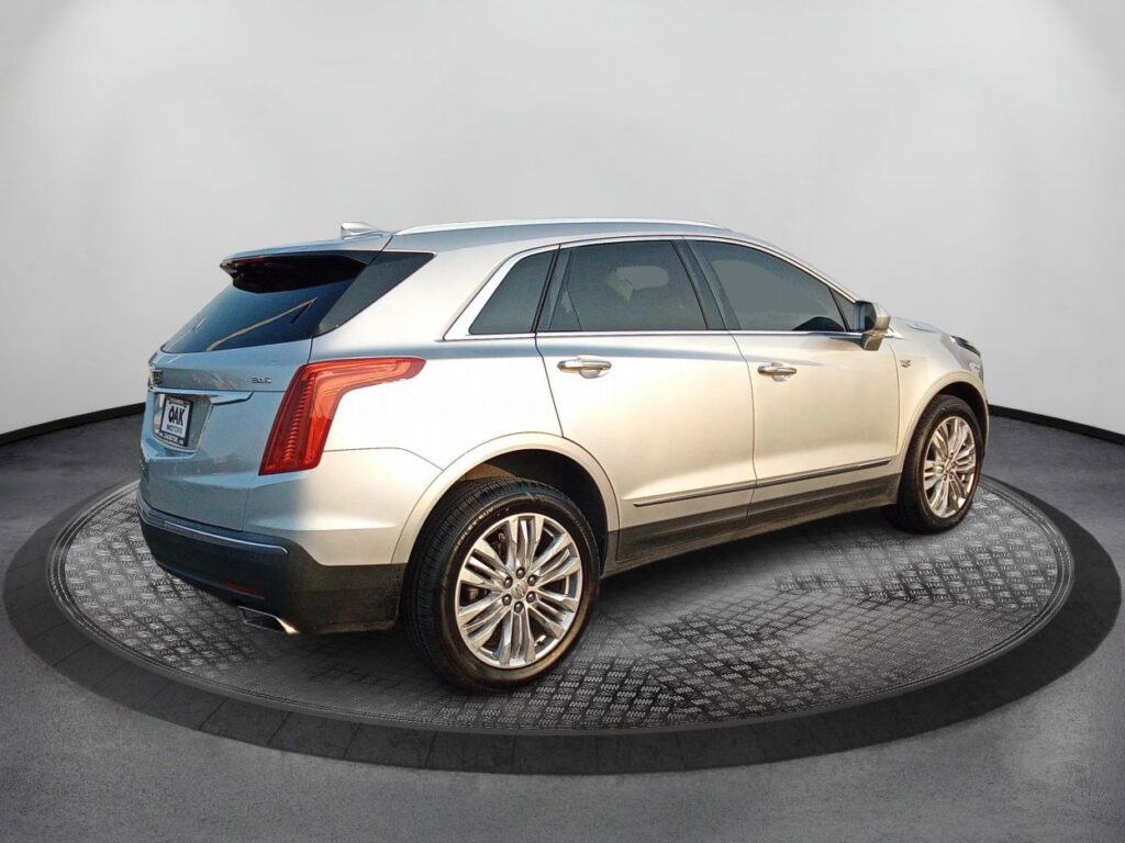 2018 Cadillac XT5 Premium Luxury FWD