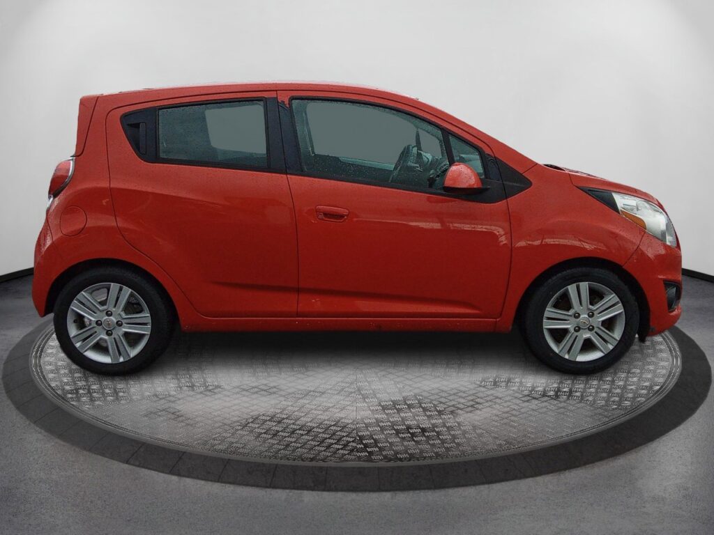 2014 Chevrolet Spark LS