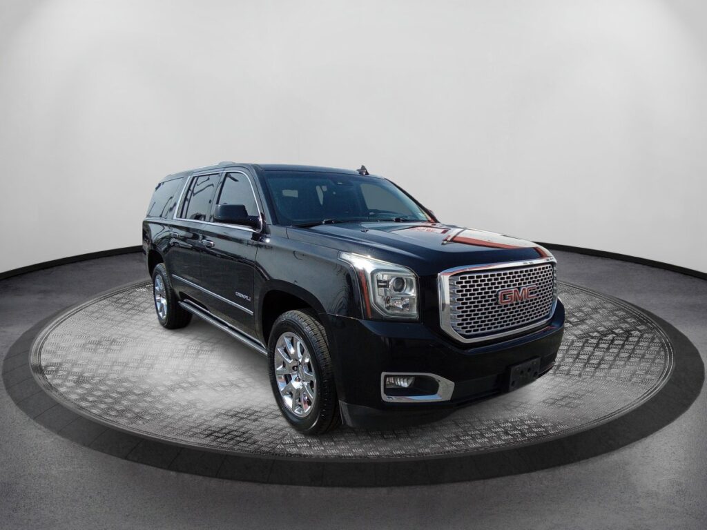 2016 Gmc Yukon XL Denali
