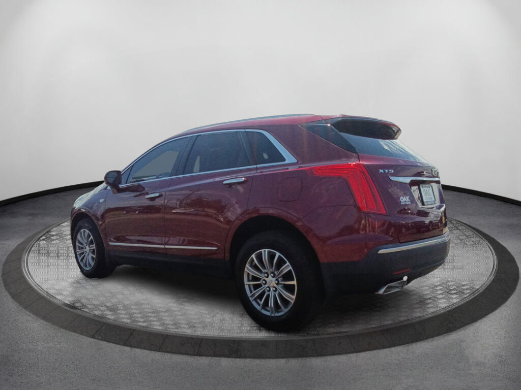 2017 Cadillac XT5 Luxury FWD
