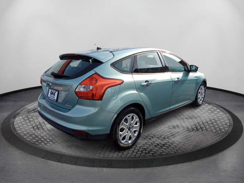 2012 Ford Focus SE
