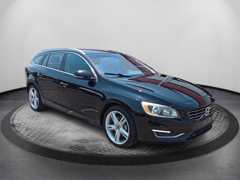 2016 Volvo V60 T5 Premier