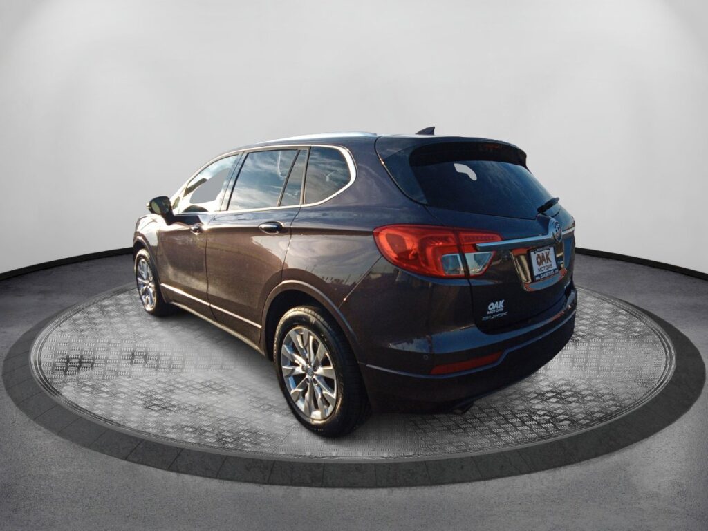 2018 Buick Envision Essence
