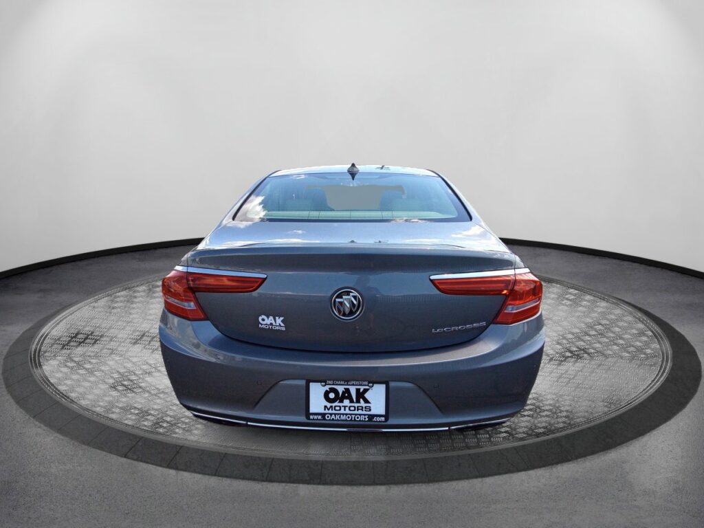 2019 Buick LaCrosse Essence