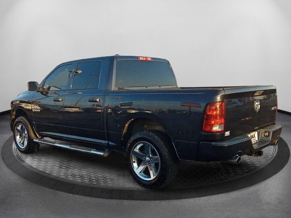 2015 Ram 1500 Express