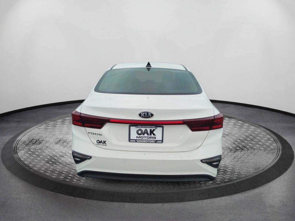 2020 Kia Forte FE