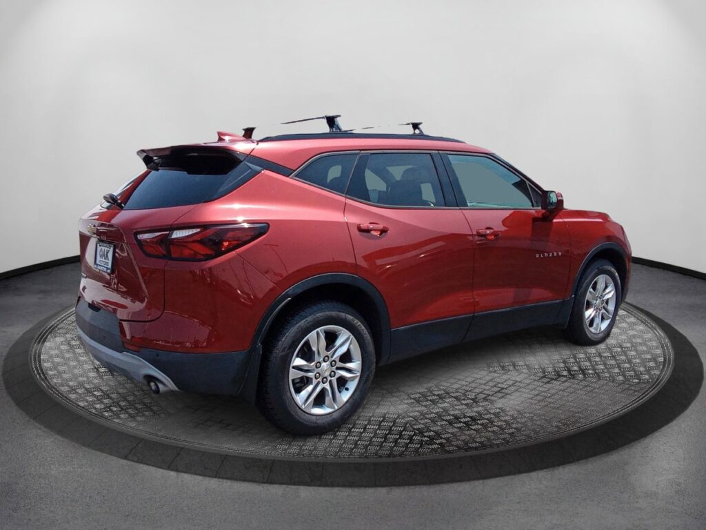 2019 Chevrolet Blazer