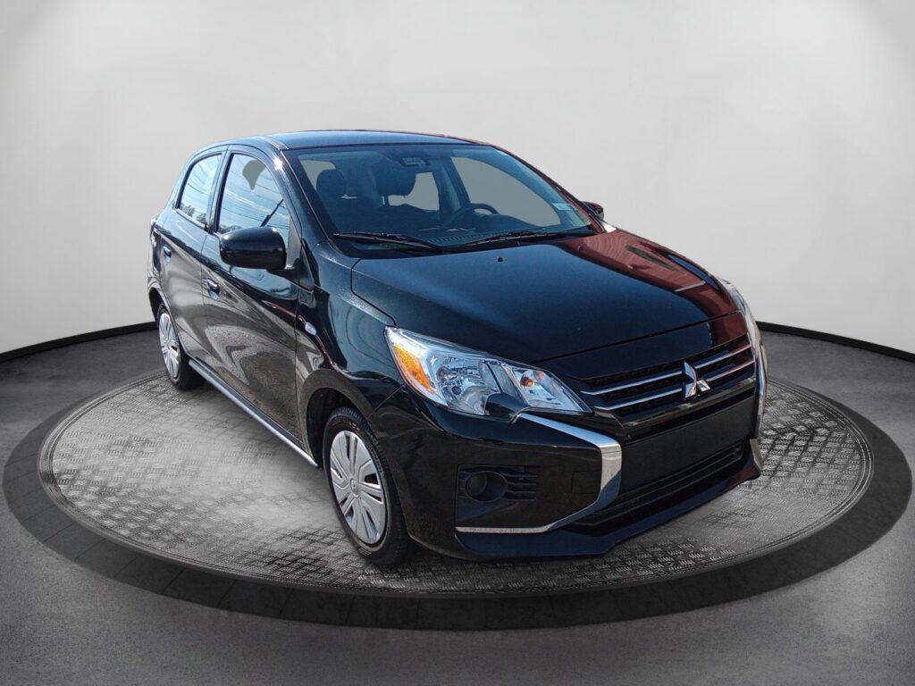 2021 Mitsubishi Mirage
