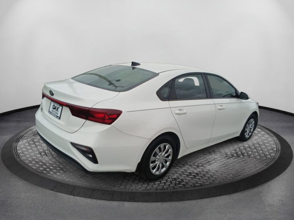 2020 Kia Forte FE