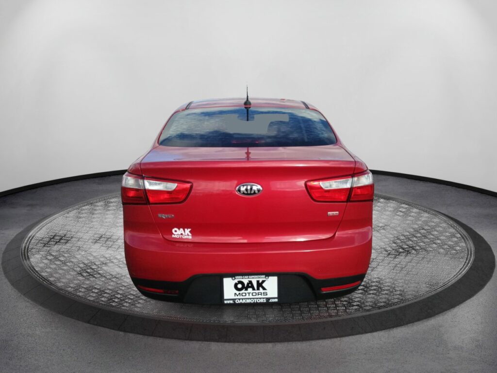 2015 Kia Rio