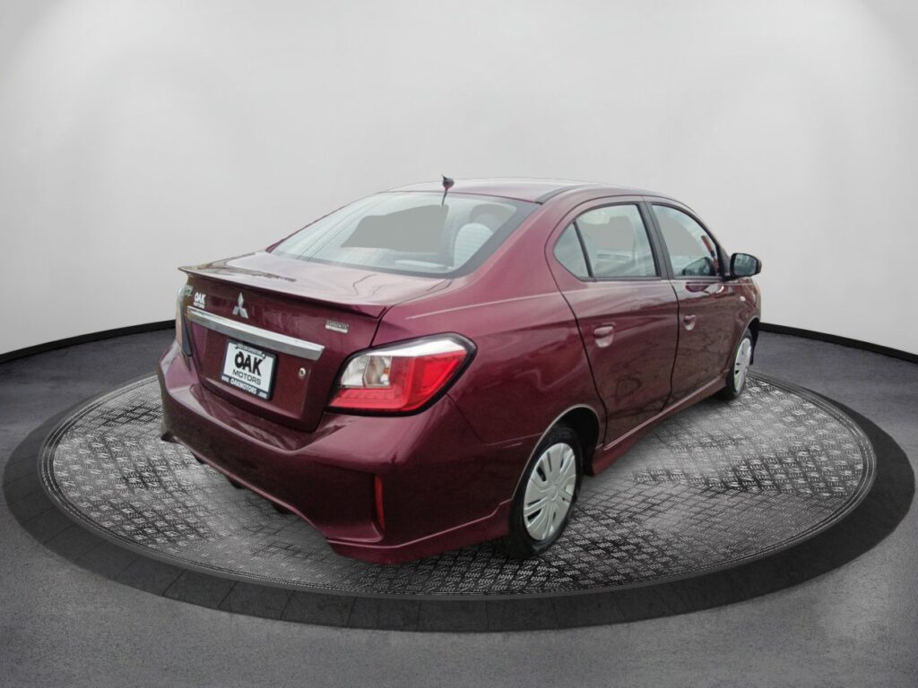 2021 Mitsubishi Mirage G4