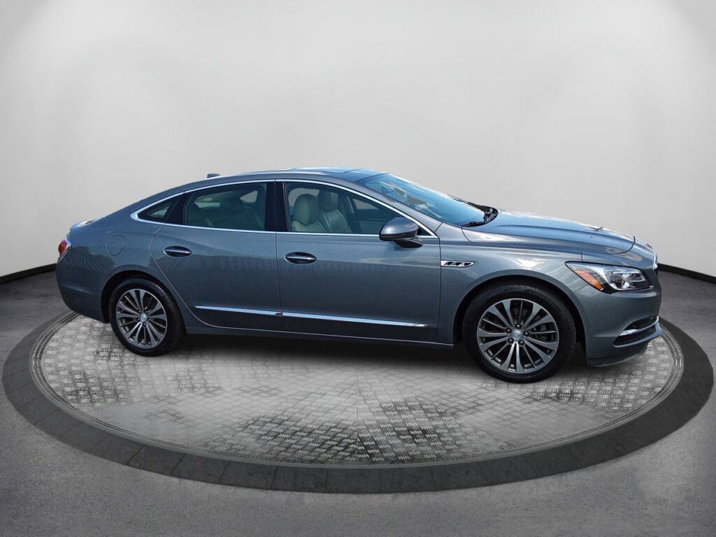 2019 Buick LaCrosse Essence
