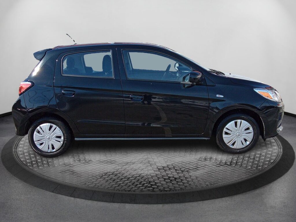 2021 Mitsubishi Mirage