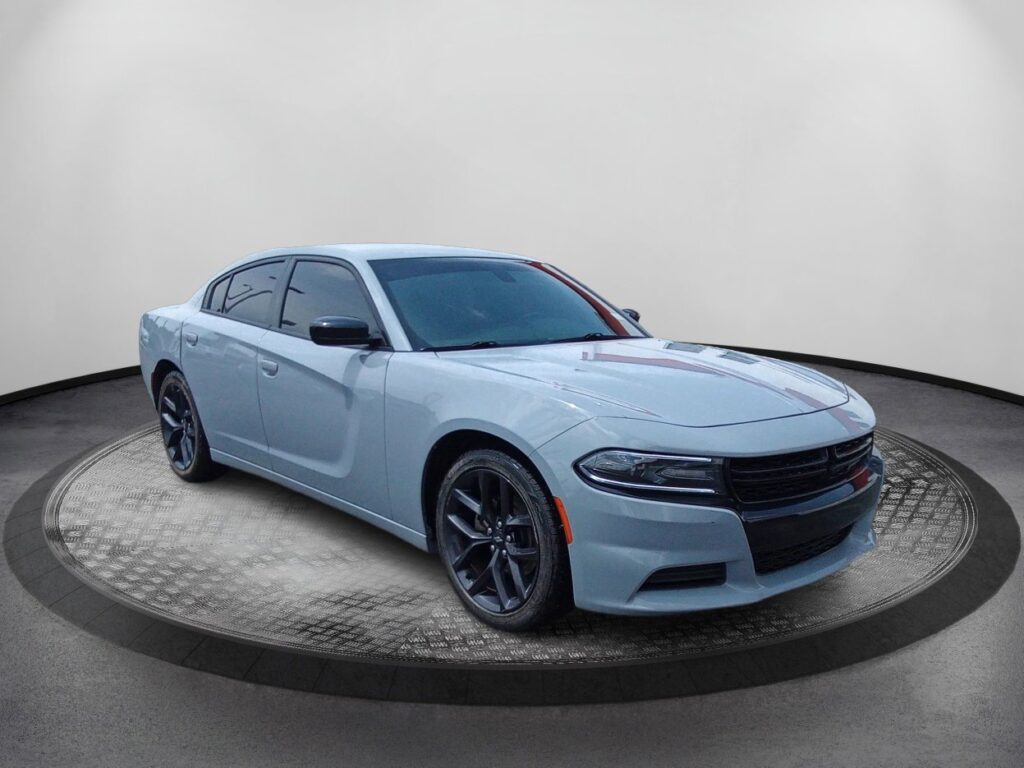 2020 Dodge Charger SXT