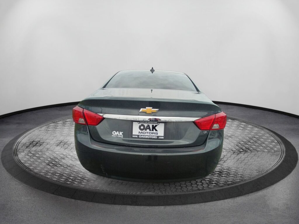 2018 Chevrolet Impala LT