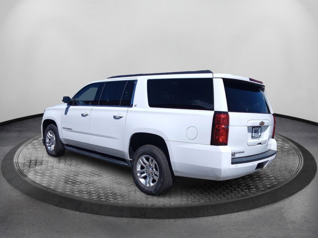 2018 Chevrolet Suburban LT