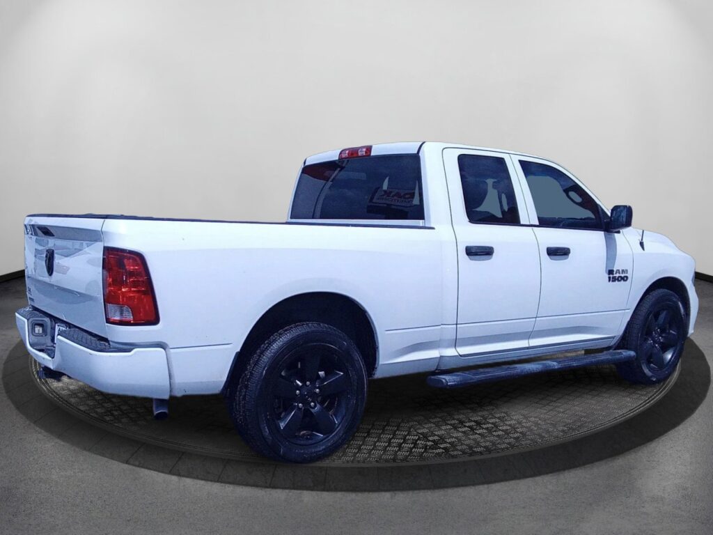 2016 Ram 1500 Express